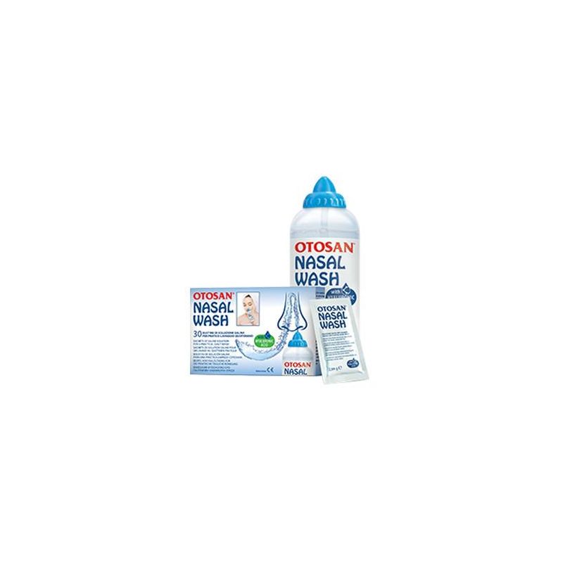 Otosan Complete Sinus Cleansing Nasal Wash Kit