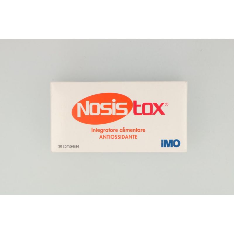 Nosistox Compresse Salute - Confezione da 30