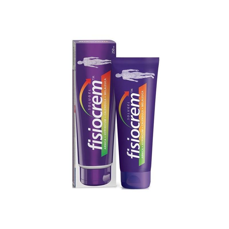 Fisiocream Crema di Fisioterapia - 250ml