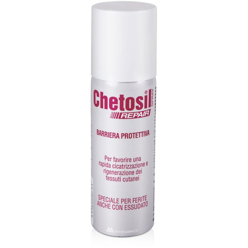Spray Riparatore Chetosil 125ml