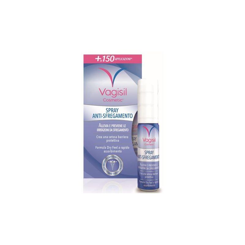 Vagisil Spray Anti-Sfregamento 30ml