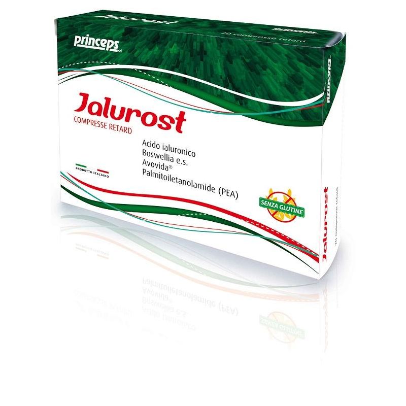 Jalurost - Pack di 20 Compresse