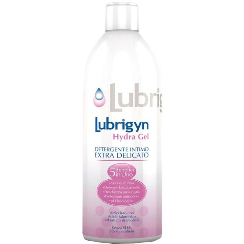Lubrigyn Hydra Idratante Gel 400ml
