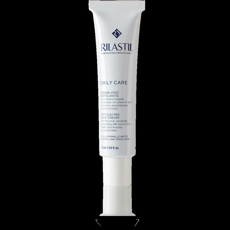 Crema Esfoliante Viso Rilastil 75ml