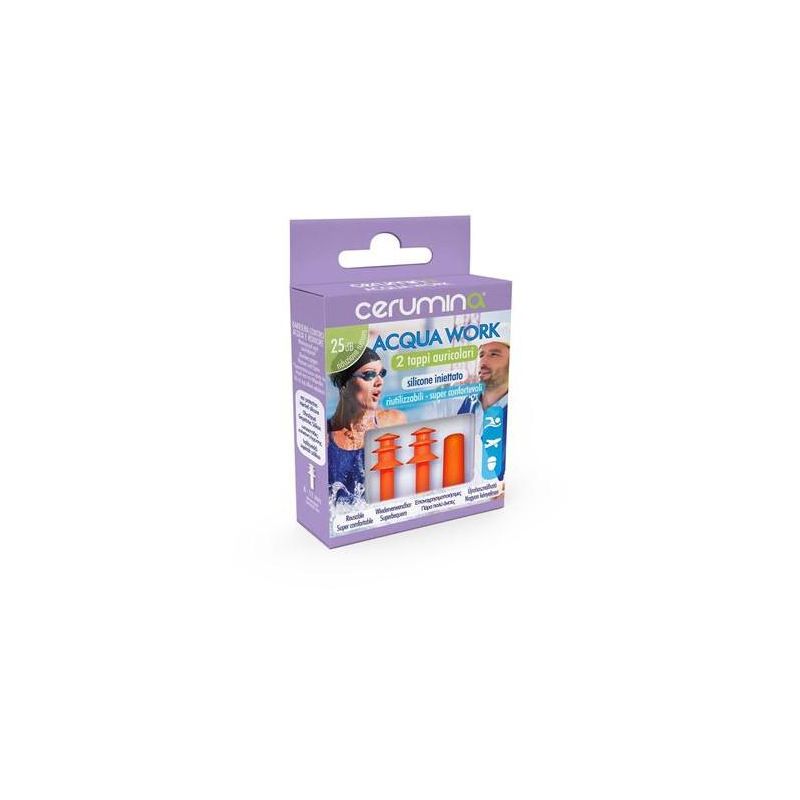 Cerumina Acqua Doppio Pack Lavoro