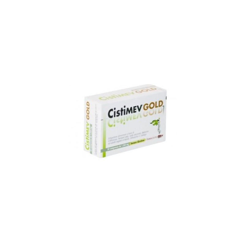 Cistimev Gold: Integratore Alimentare in 30 Compresse