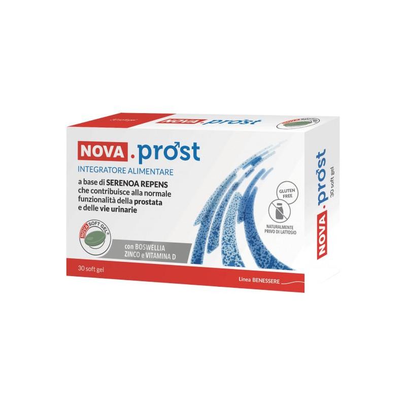 Nova Prost Advanced Softgel Capsules - 30 Count