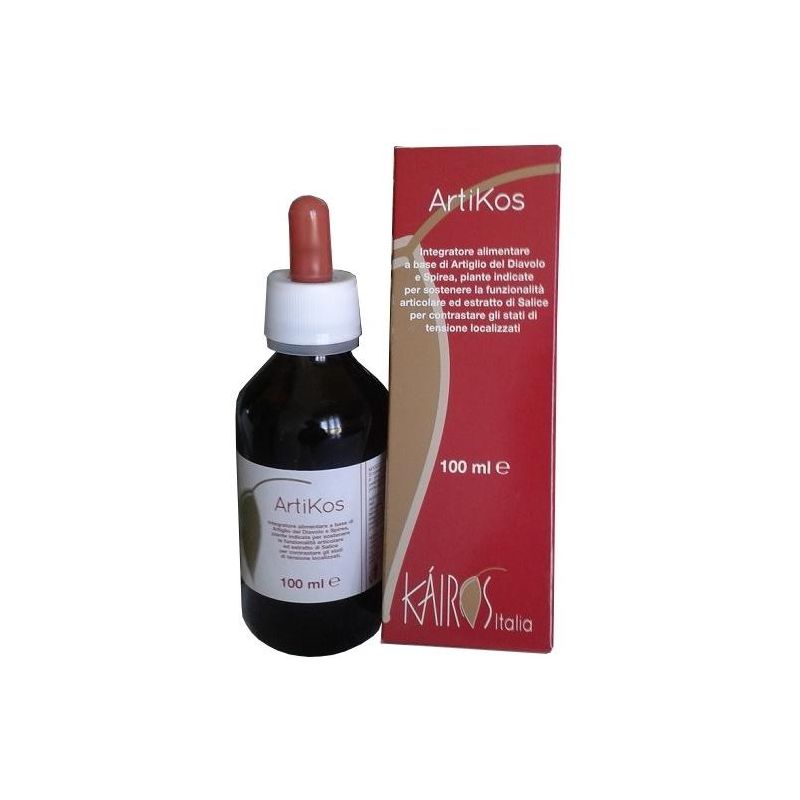 Artikos 100ml Gocce per il Benessere Articolare