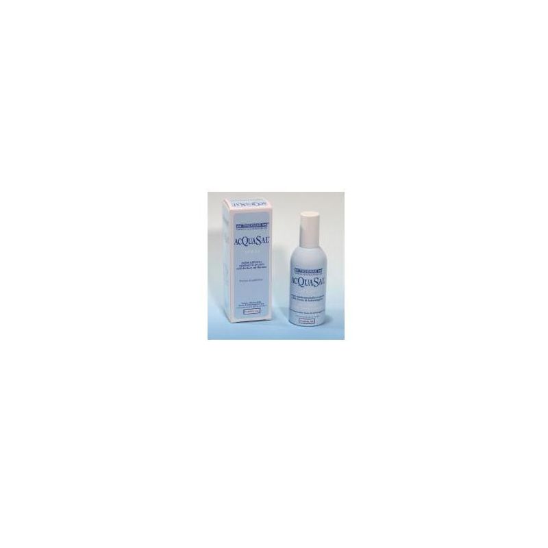 Acquasal Soluzione Spray Idratante 100ml