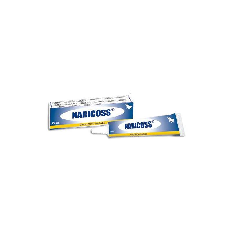 Unguento Nasale Naricoss - 15g