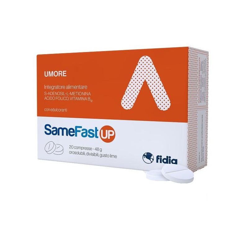 Samefast UP - 20 Compresse Orosolubili