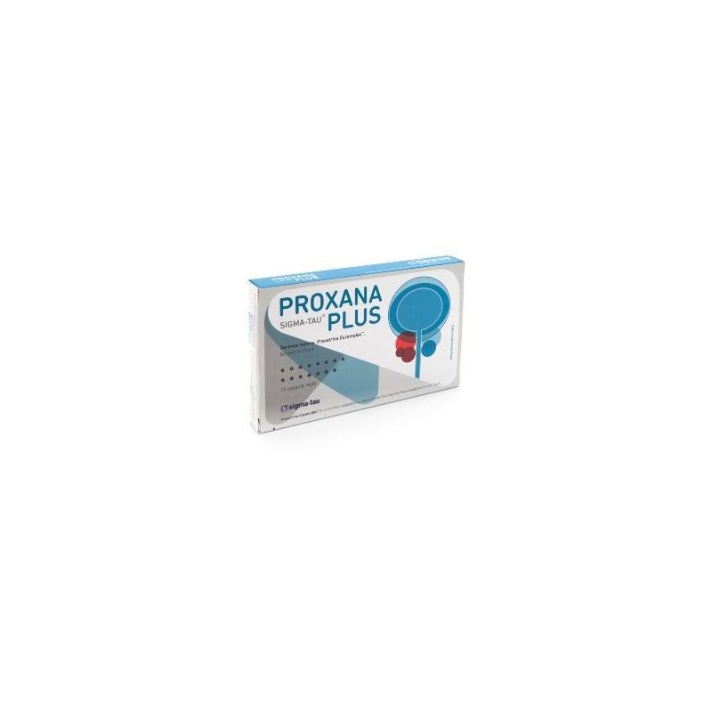 Proxana Plus - Integratore Alimentare con 15 Capsule Molli