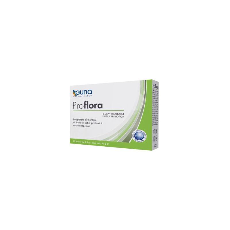 Proflora Probio - Integratore Probiotico 10 Bustine