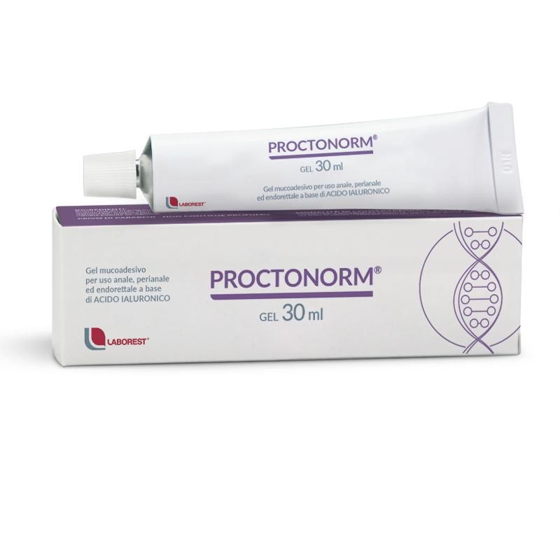 Proctonorm Gel Rilassante e Lenitivo 30ml