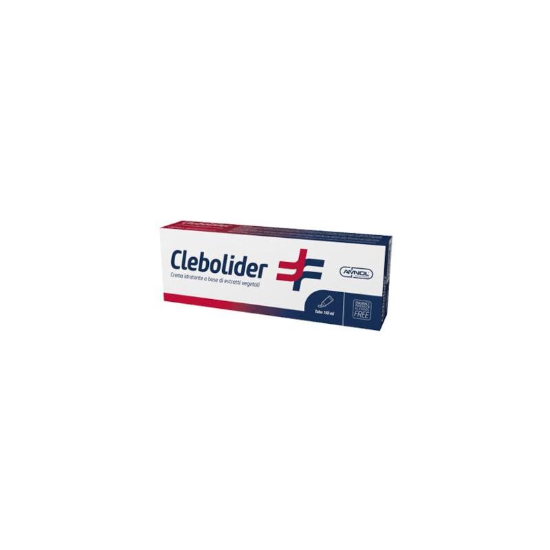 Clebolider Crema Idratante Intensiva - 150ml