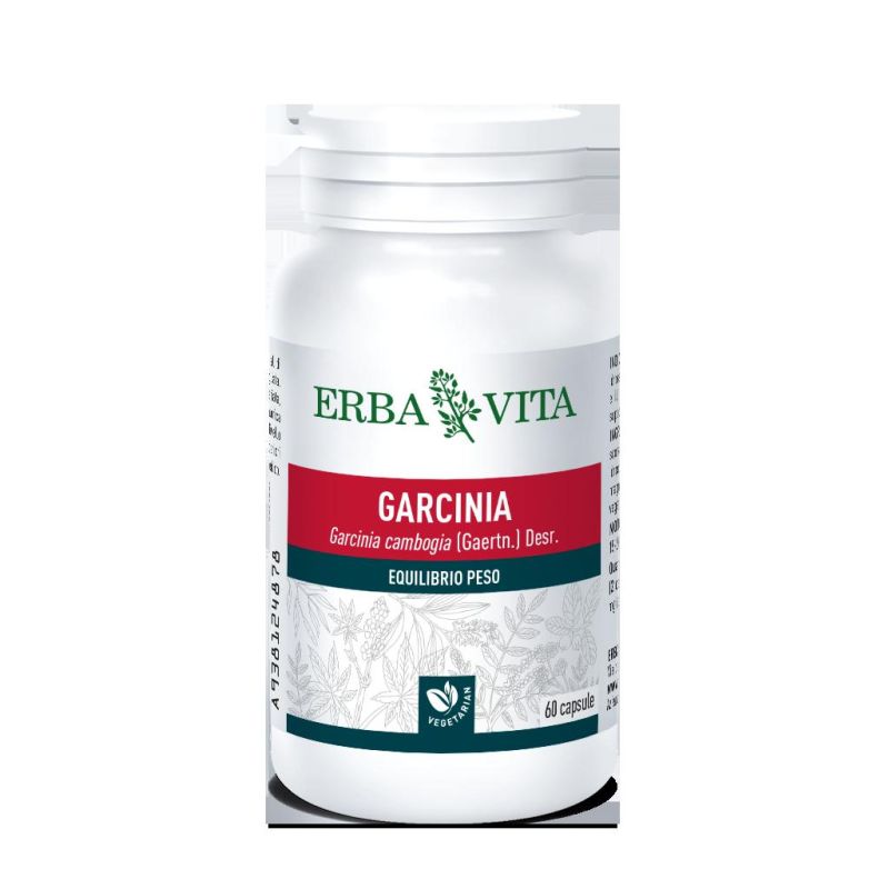 Garcinia Cambogia Premium 400mg - Pack di 60 Capsule