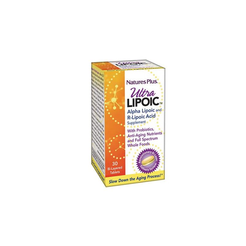 Ultra Potent Lipoic Acid - 30 Compresse