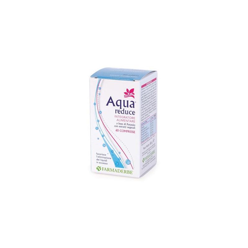 Aqua Reduce Acqua Equilibratrice - 60 Compresse