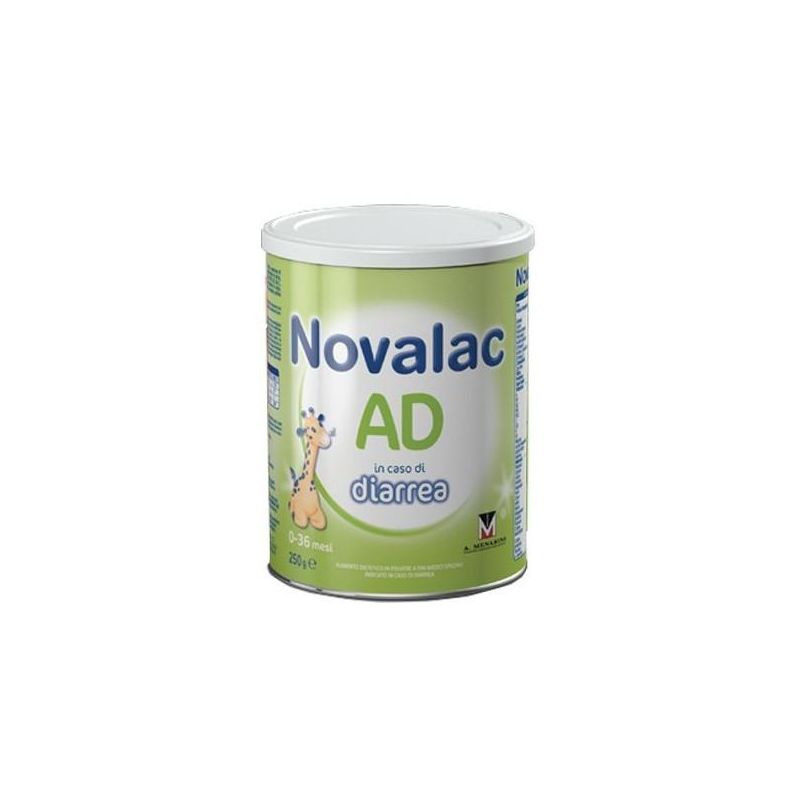 Novalac AD Formula Latte per Neonati da 0 mesi, 600g