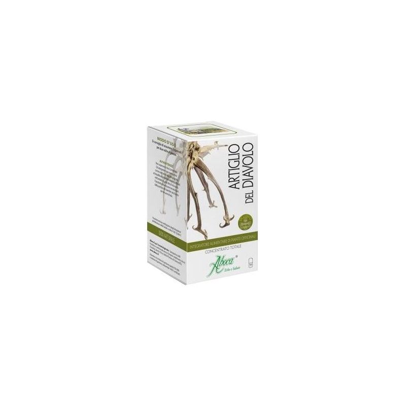Artiglio del Diavolo - Integratore Naturale con 50 Opercoli