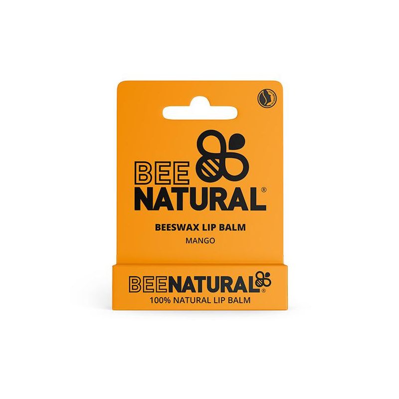 Balsamo Labbra Naturale al Mango - 4.2g