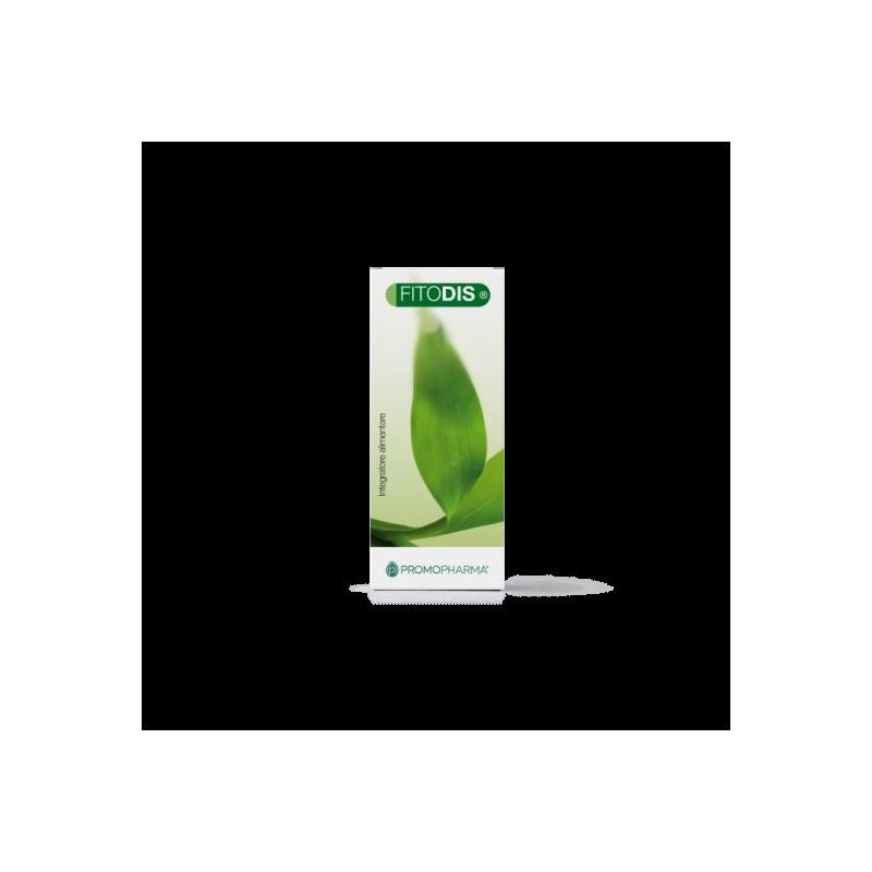 Fitodis 14 Gocce Concentrate Naturale 50ml