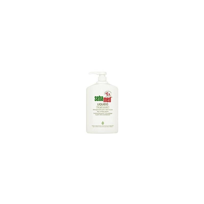 Detergente Liquido Sebamed 400ml per Pelle Sensibile