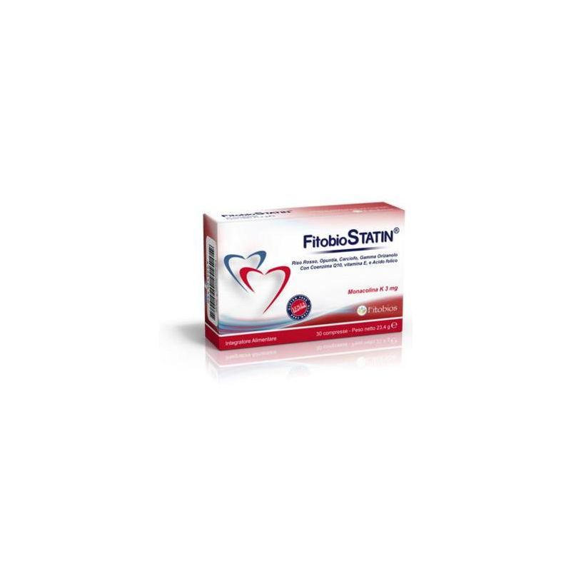Fitobiostatin Compresse Salutari - 30 Pezzi