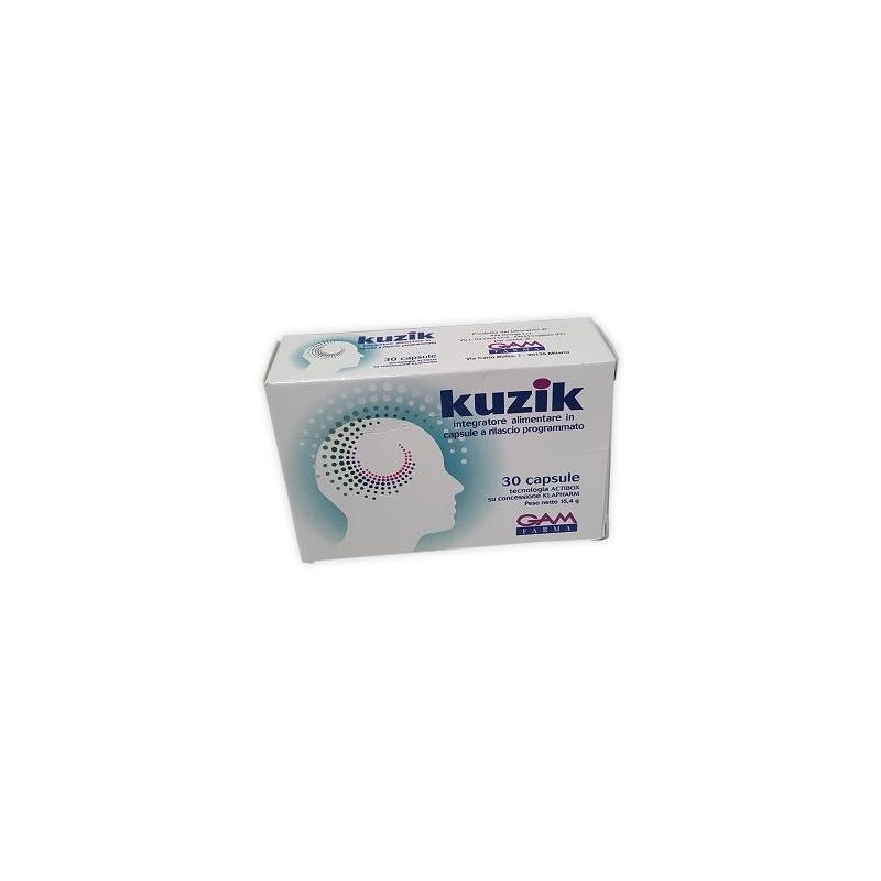 Kuzik 30-Capsule Advanced Health Supplement