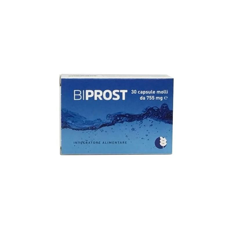 Biprost 755mg - Confezione da 30 Capsule Molli