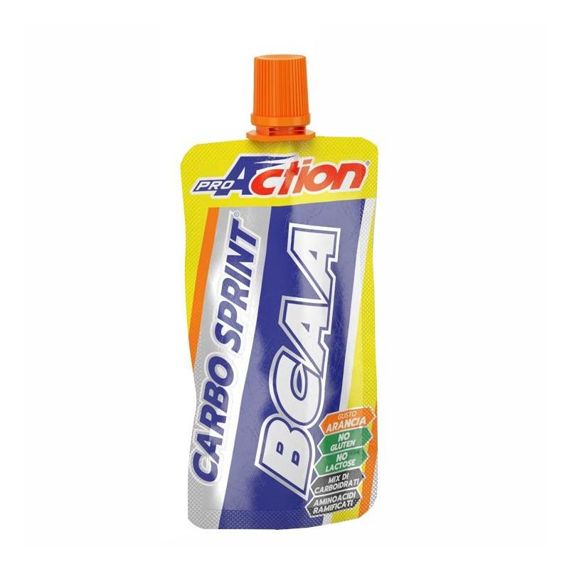 Proaction Carbo Sprint BCAA Endurance - Sapore di Arancia 50ml