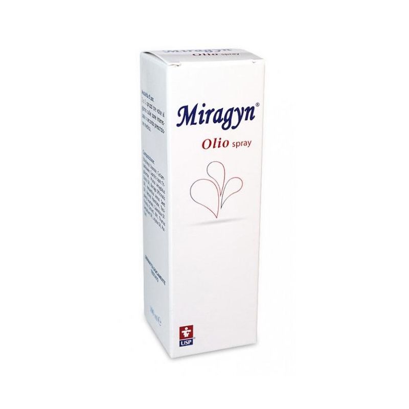 Miragyn Olio Spray Idratante e Lenitivo 100ml