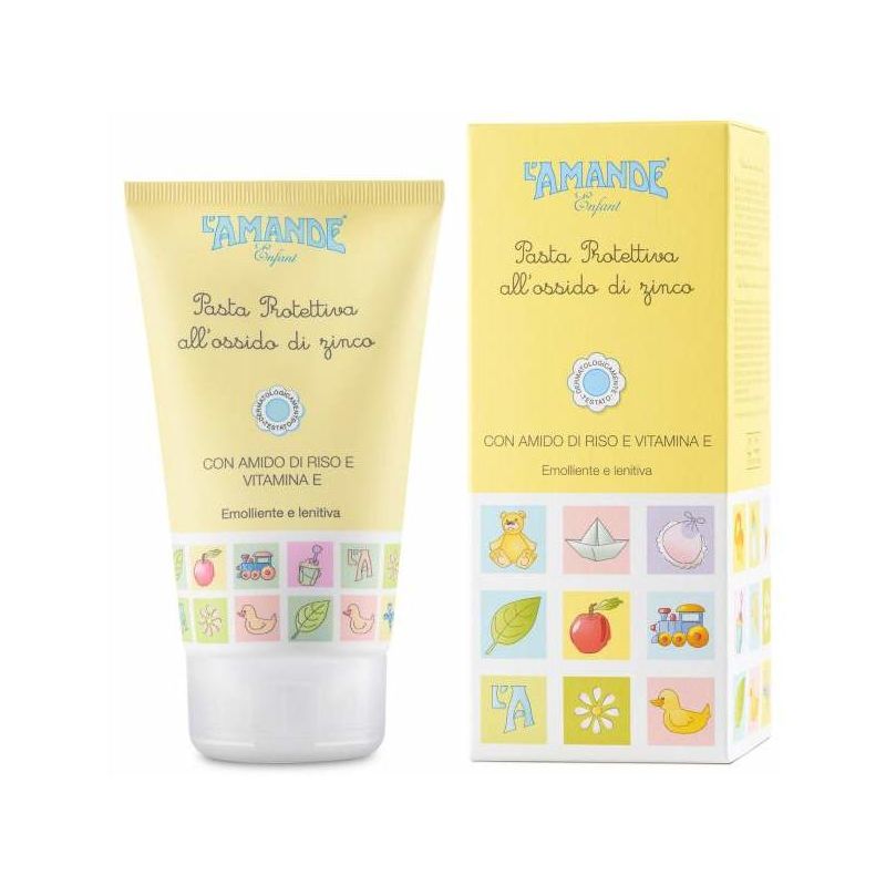 Pasta Protettiva L'Amande Enfant 150ml