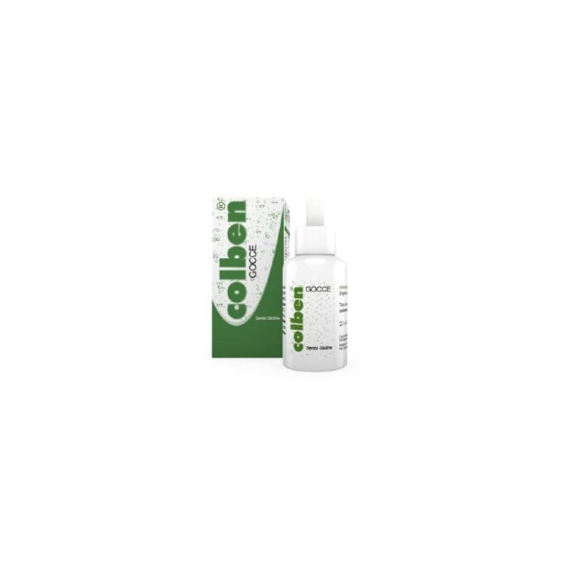 Colben Gocce Salute - Flacone da 20 ml