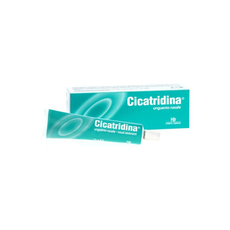 Cicatridina Unguento Nasale Riparatore - 15g