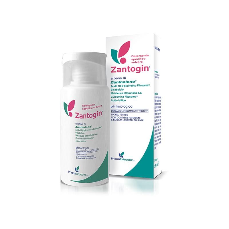 Detergente Intimo Zantogin - 250ml