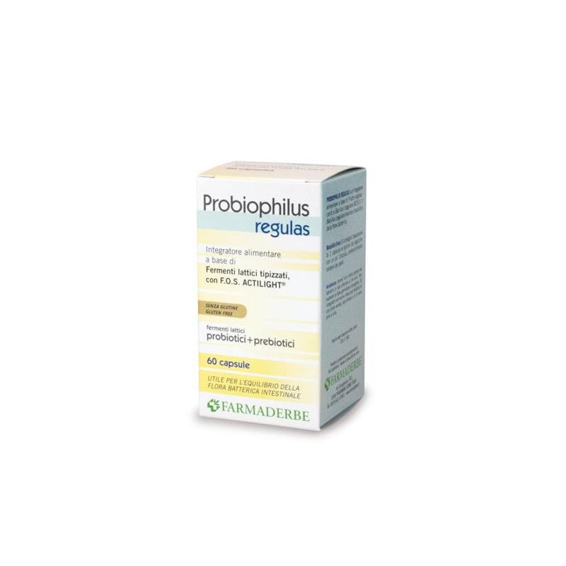 Probiophilus Digestive Support 60 Capsule Pack