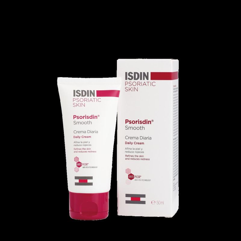 Crema Giornaliera Isdin Psorisdin 50ml per Pelle Sensibile