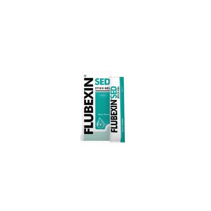 Flubexin Sed Gel - Pacco da 16 Stick da 10ml