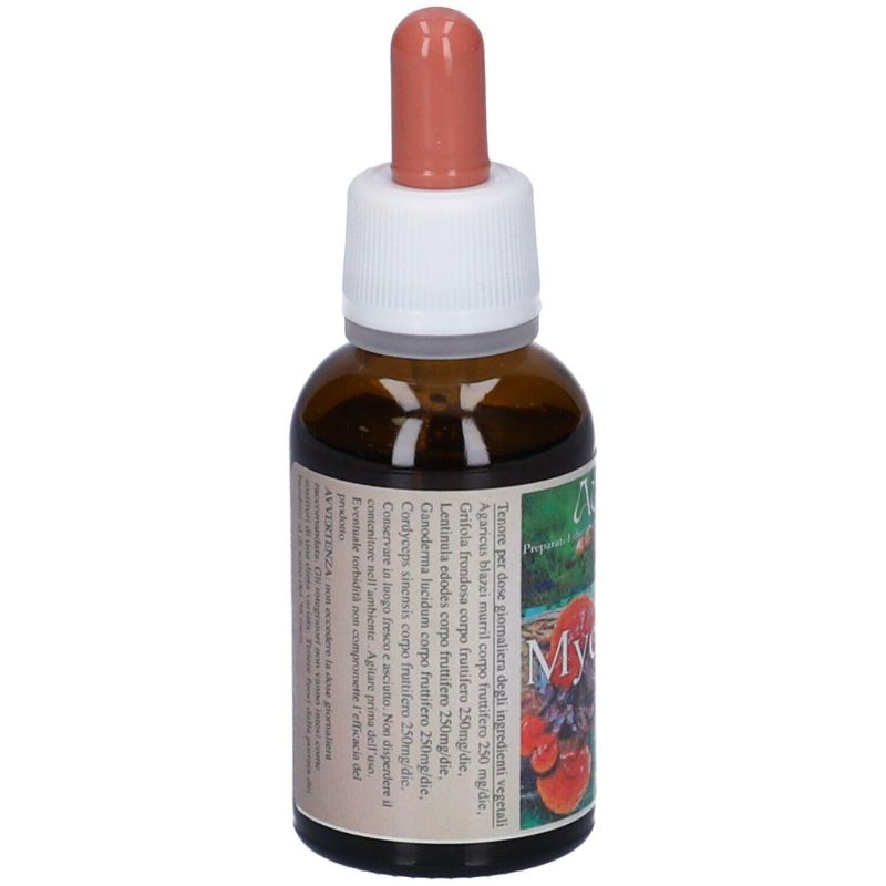 Mycostim Gocce - Integratore Liquido 30ml