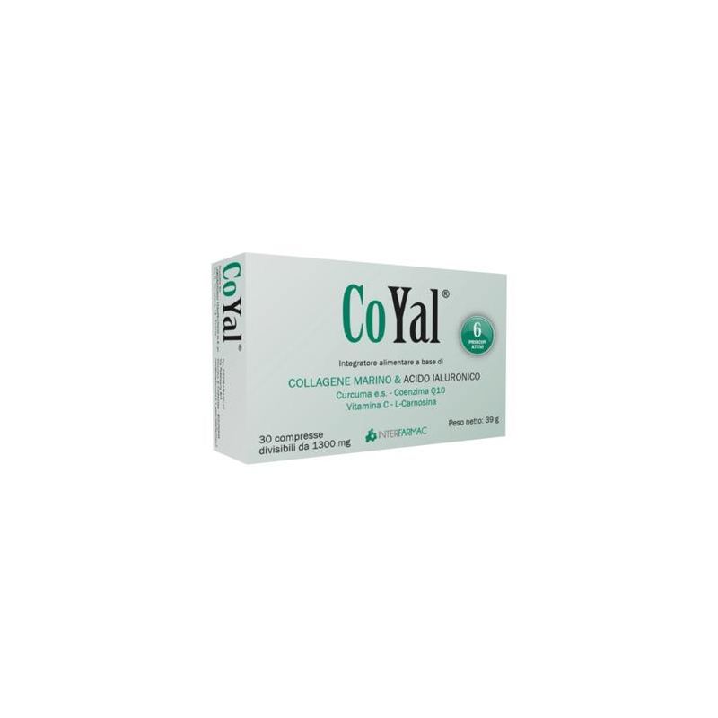 Coyal 1300mg - Confezione da 30 Compresse
