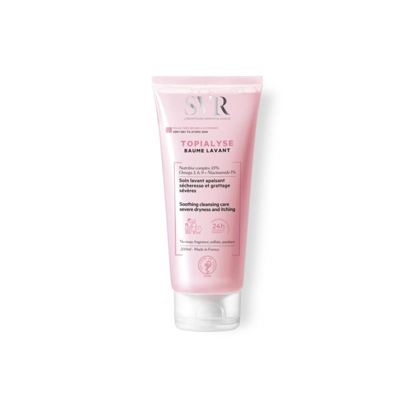 SVR Topialyse Balsamo Detergente Lenitivo 200ml