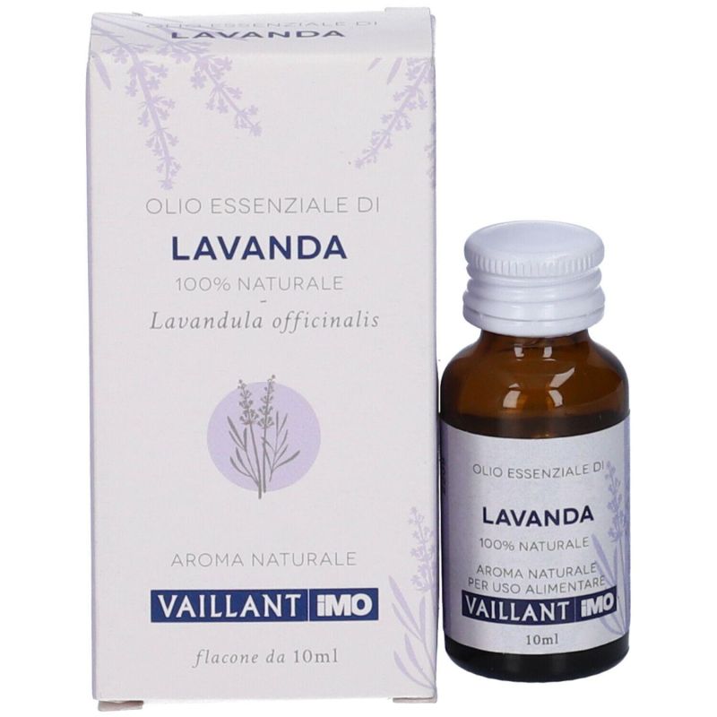 Vaillant Lavanda Olio Essenziale Puro 10ml