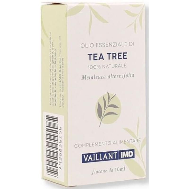 Vaillant Essential Oil - Pure Tea Tree, 10ml