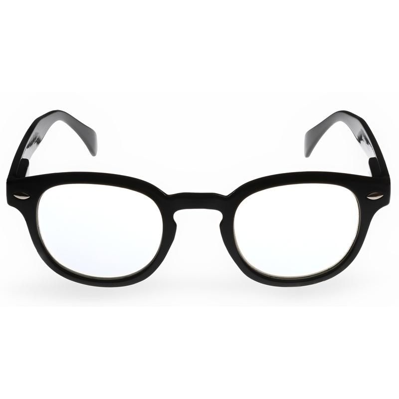 Contacta Blue Block +3,00 Diottrie: Occhiali Protettivi Anti-Luce Blu