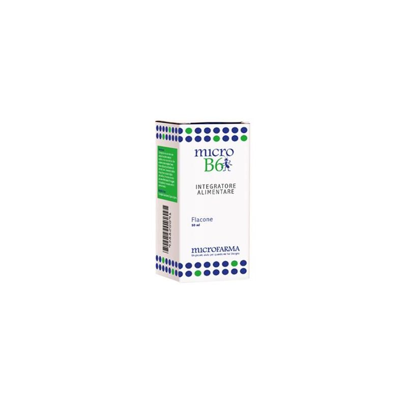 Micro B6 Supplemento Liquido - 50ml