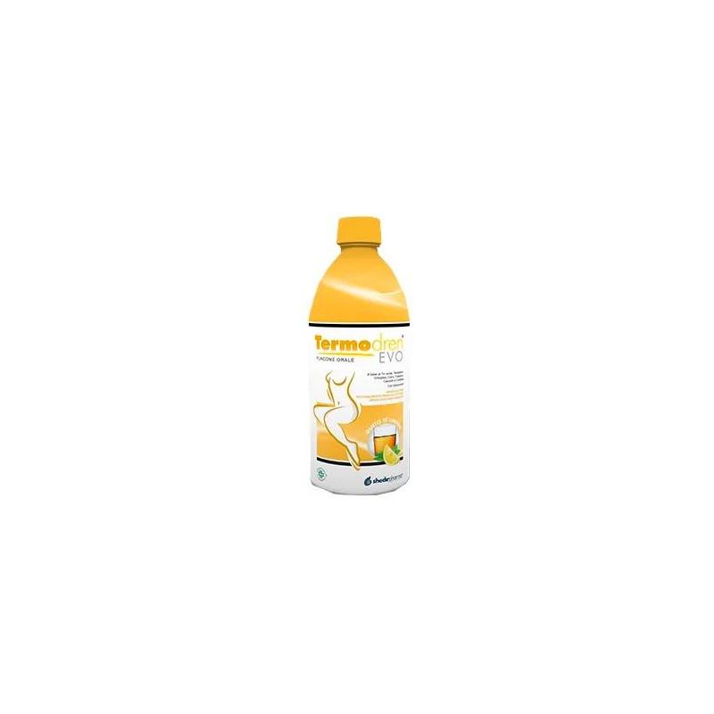 Termodren Evo Tè Limone - Bevanda Termogenica 500ml
