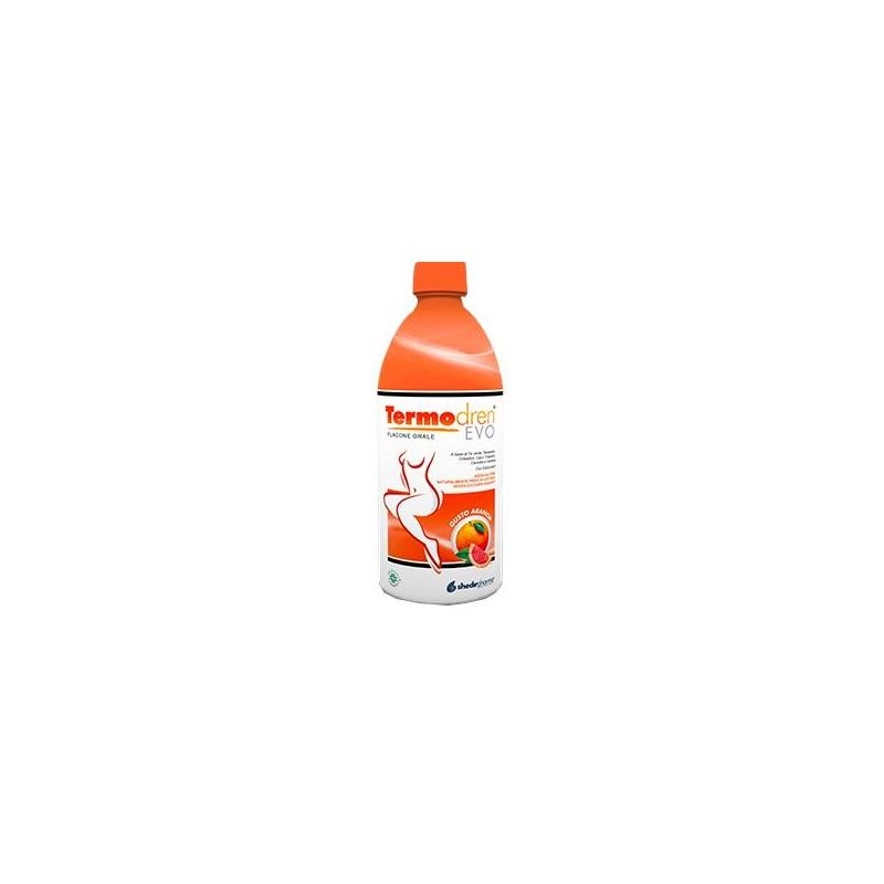 Evo Termodren - Bevanda Arancia Termogenica 500ml