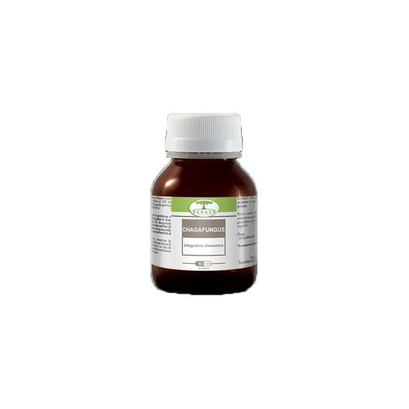 Renaco Chaga Mushroom 60 Capsule