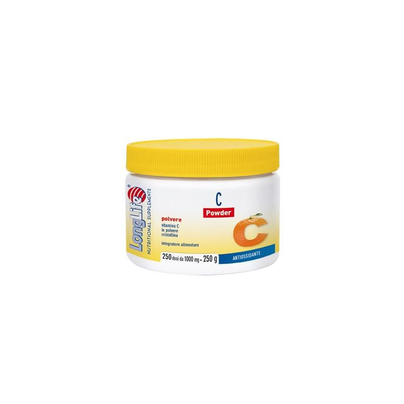 Longlife Vitamin C Powder, 250g